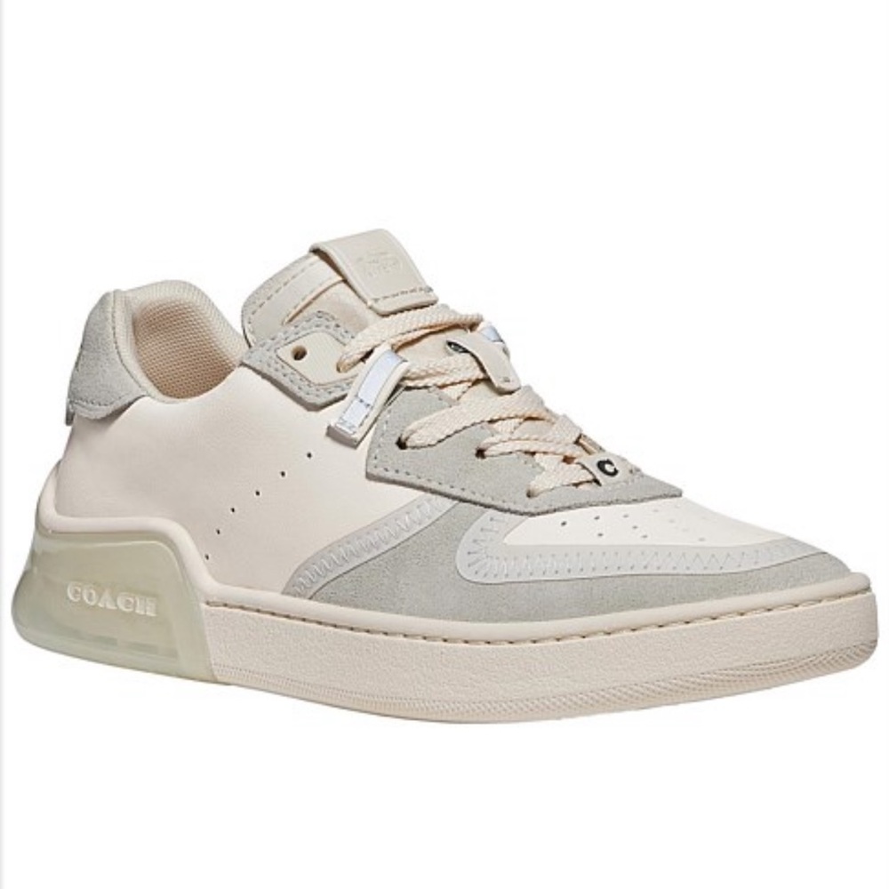 Coach citysoul court sneakers sz 7